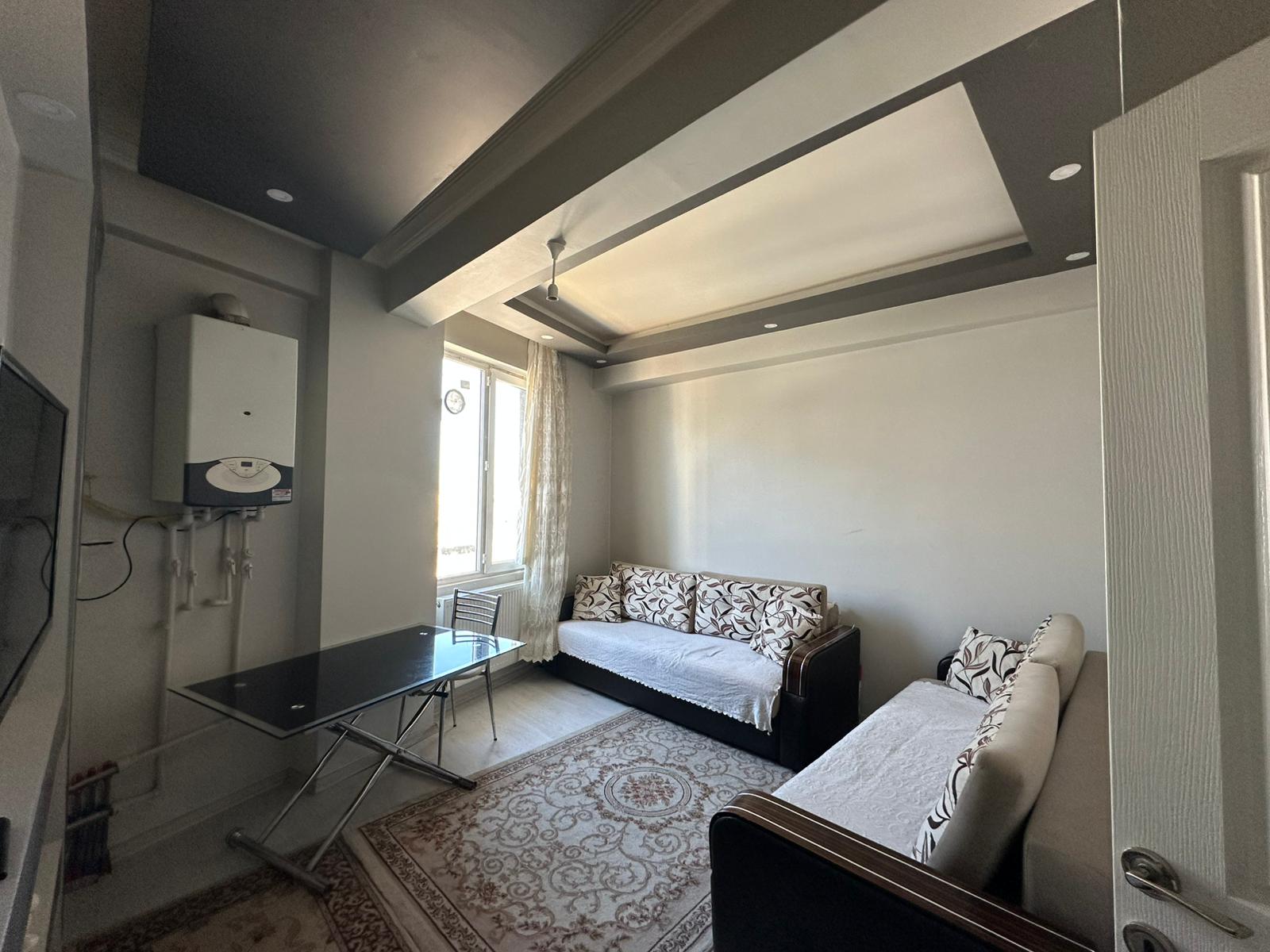 ERENLERDE 2+0 VETERİNERLİK KARŞISINDA KİRALIK DAİRE