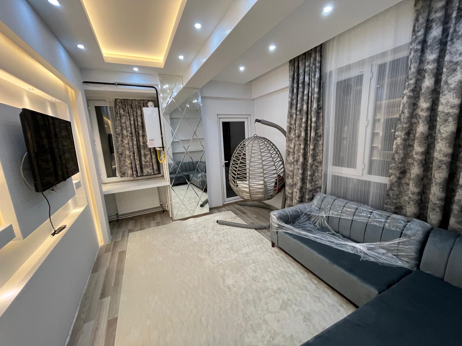 ERENLERDE KAÇIRILMAYACAK LÜX 3+0 DAİRE