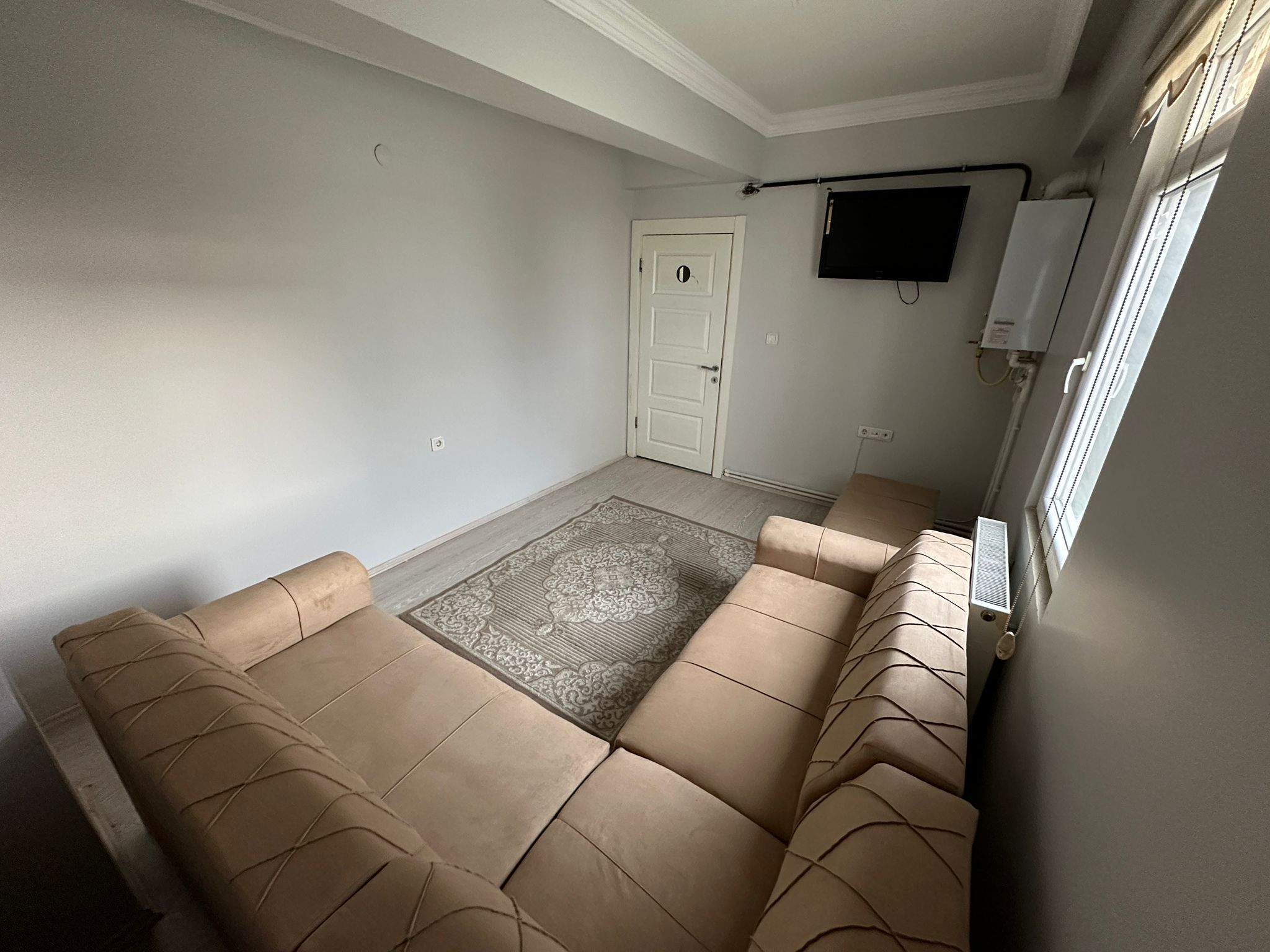 ERENLERDE MERKEZİ KONUMDA KAÇIRILMAYACAK 2+0 DAİRE