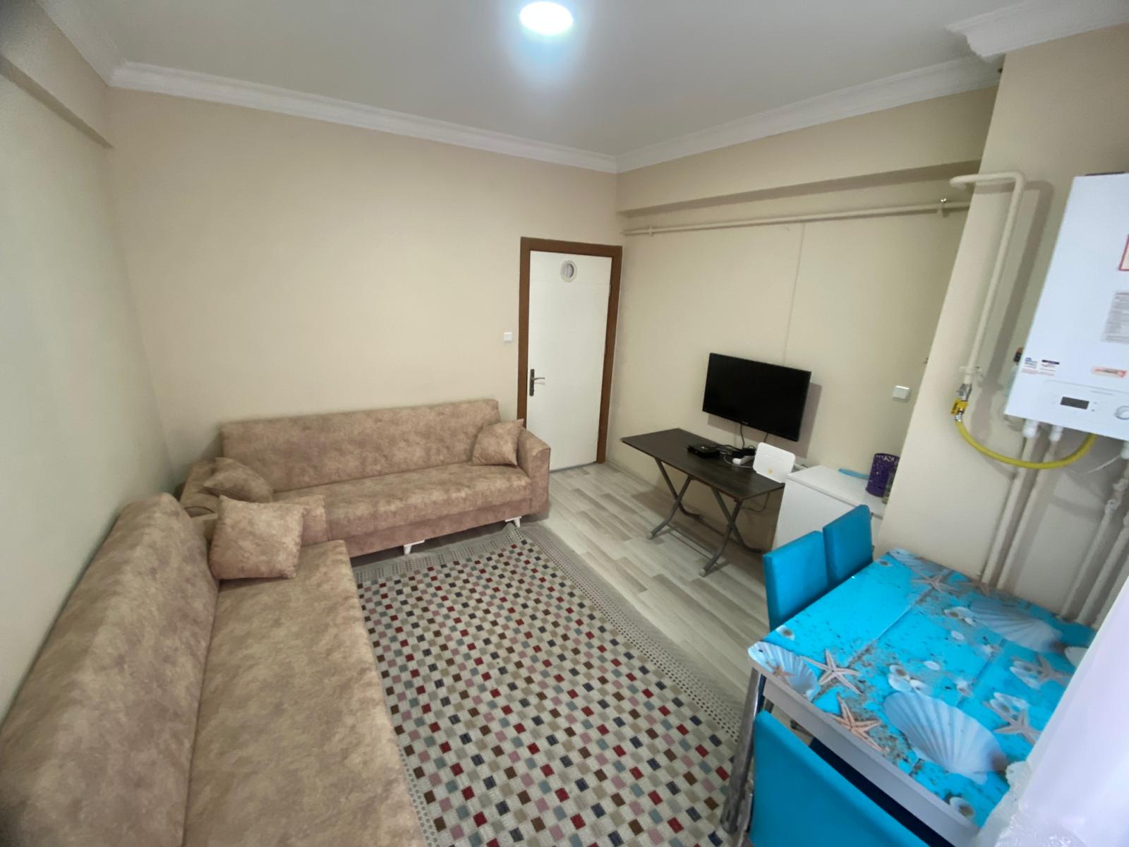 ERENLERDE KAÇIRILMAYACK 2+0 DAİRE