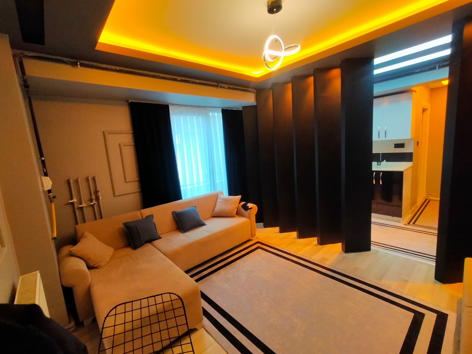 ERENLERDE MERKEZİ KONUMDA 1+1 SATILIK DAİRE