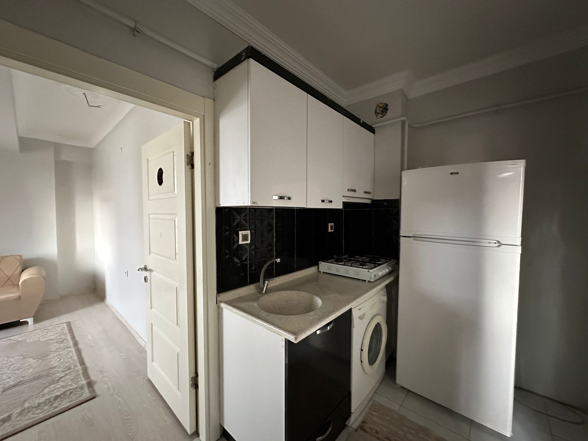 ERENLERDE MERKEZİ KONUMDA KAÇIRILMAYACAK 2+0 DAİRE