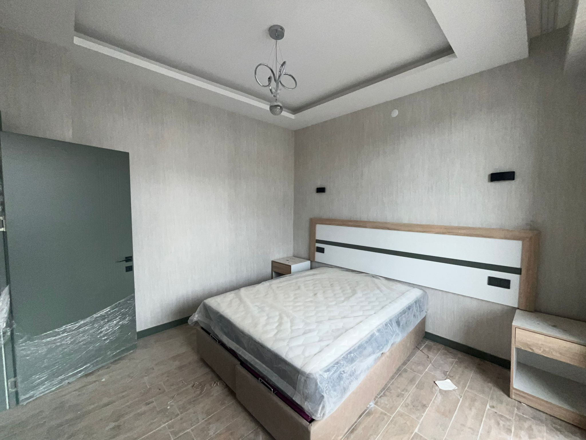 UYDUKENTTE 1+1 SIFIR KİRALIK DAİRE