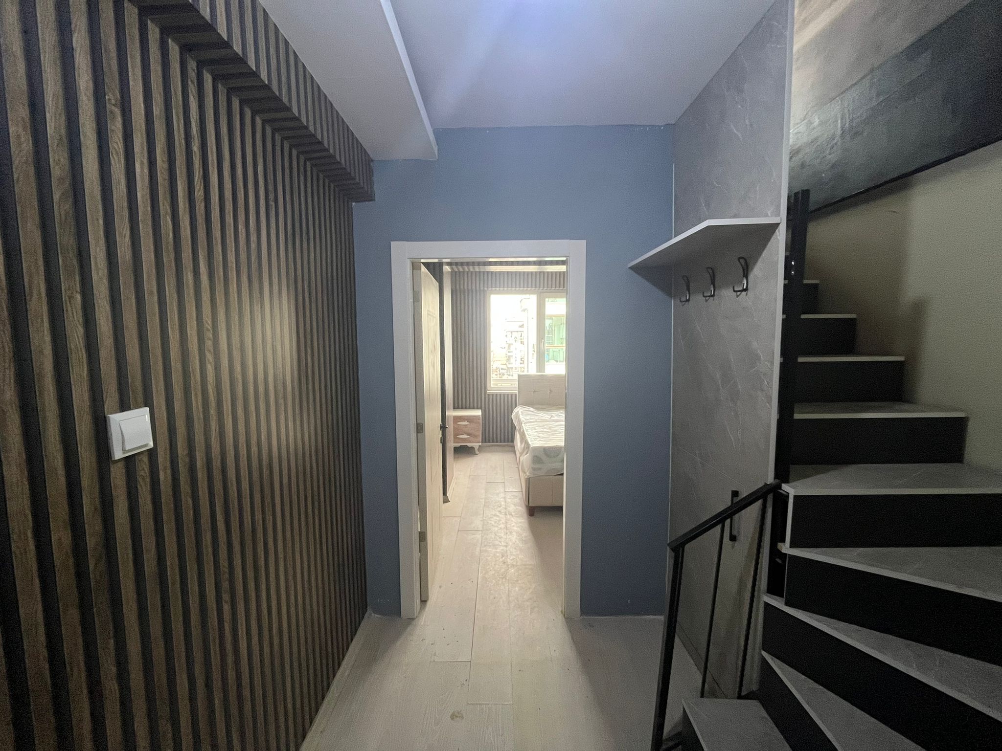 ERENLERDE 1+1 MERKEZİ KONUMDA FIRSAT SATILIK