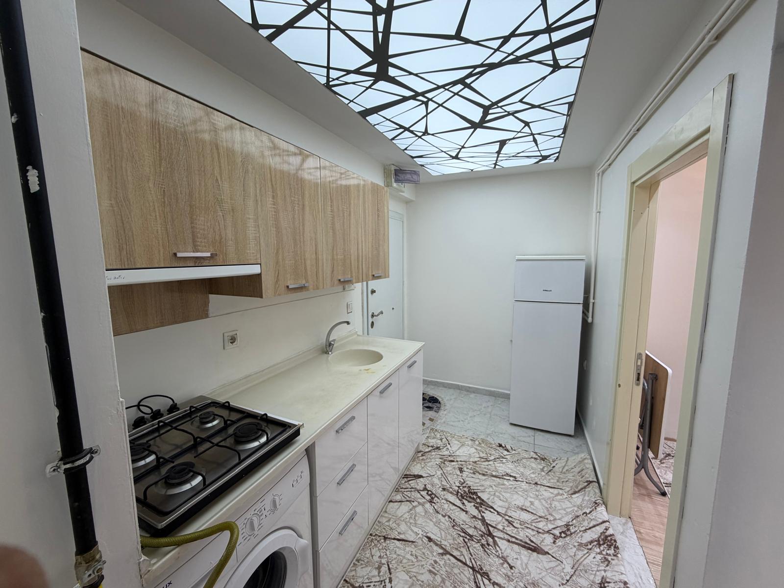 MERKEZİ KONUMDA 2+0 LÜX DAİRE