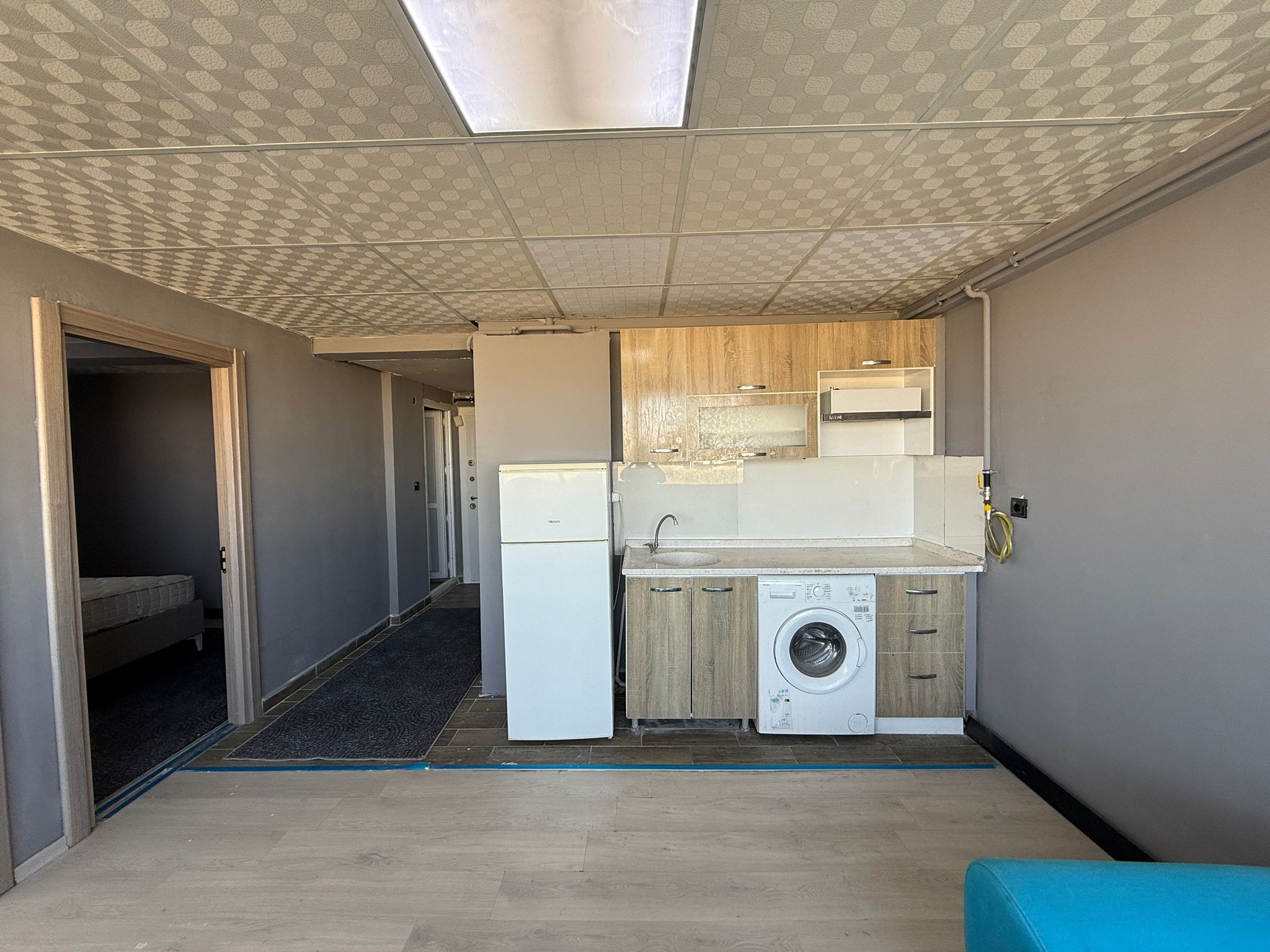 ERENLERDE 2+1 GENİŞ YENİ EŞYALI KİRALIK DAİRE