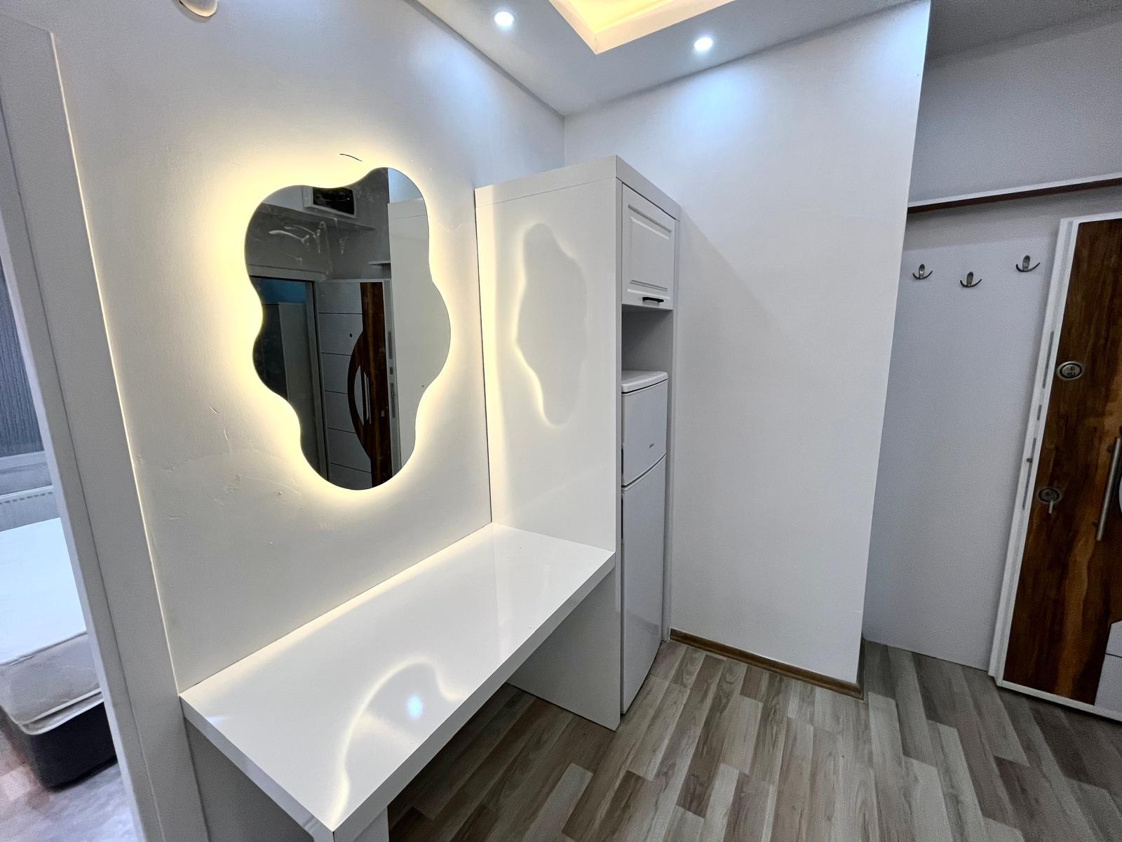 ERENLERDE KAÇIRILMAYACAK LÜX 3+0 DAİRE