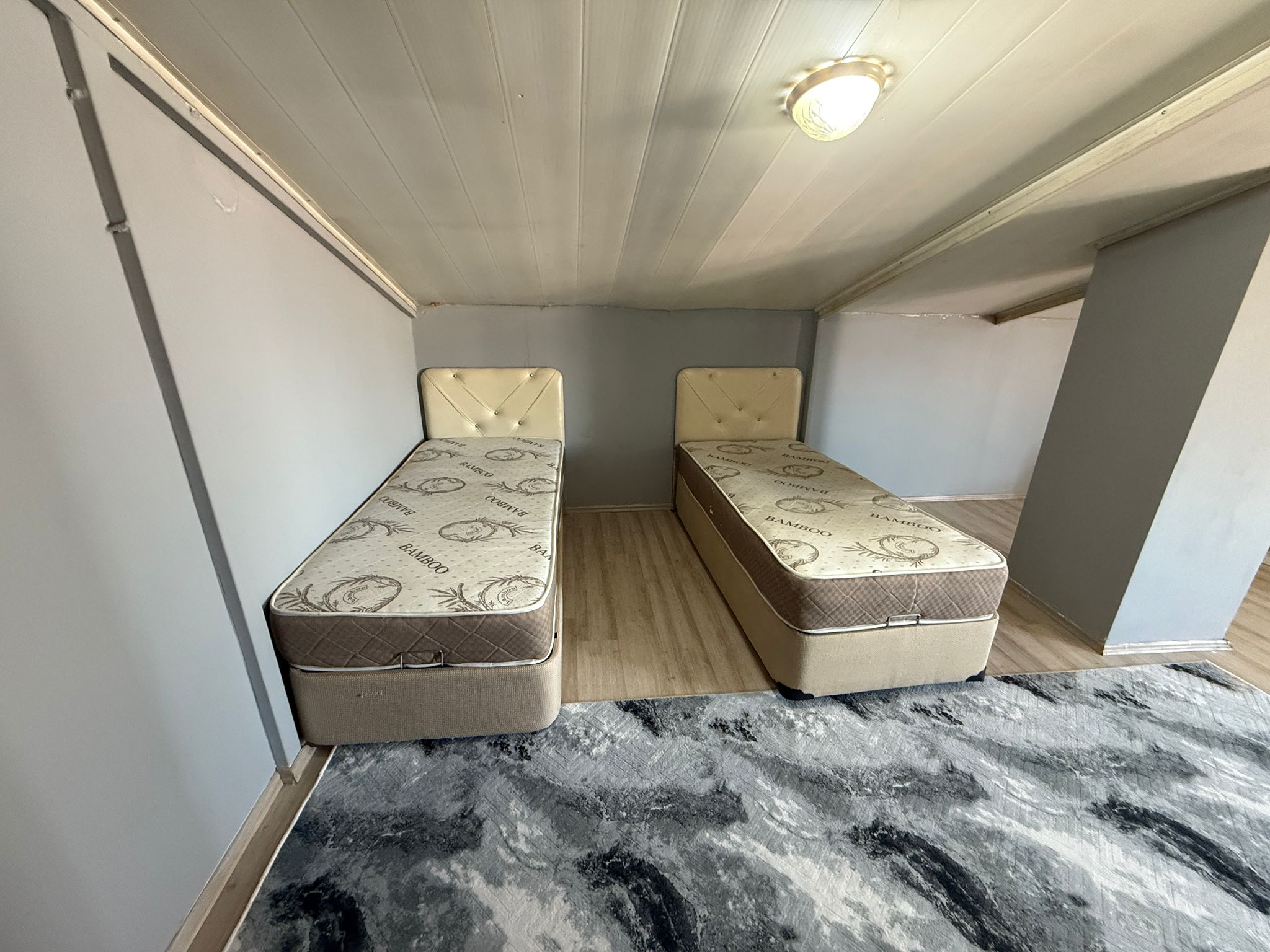 ERENLERDE SEVGİ YOLUNA YAKIN 1+0 MERKEZİ SİSTEM DAİRE