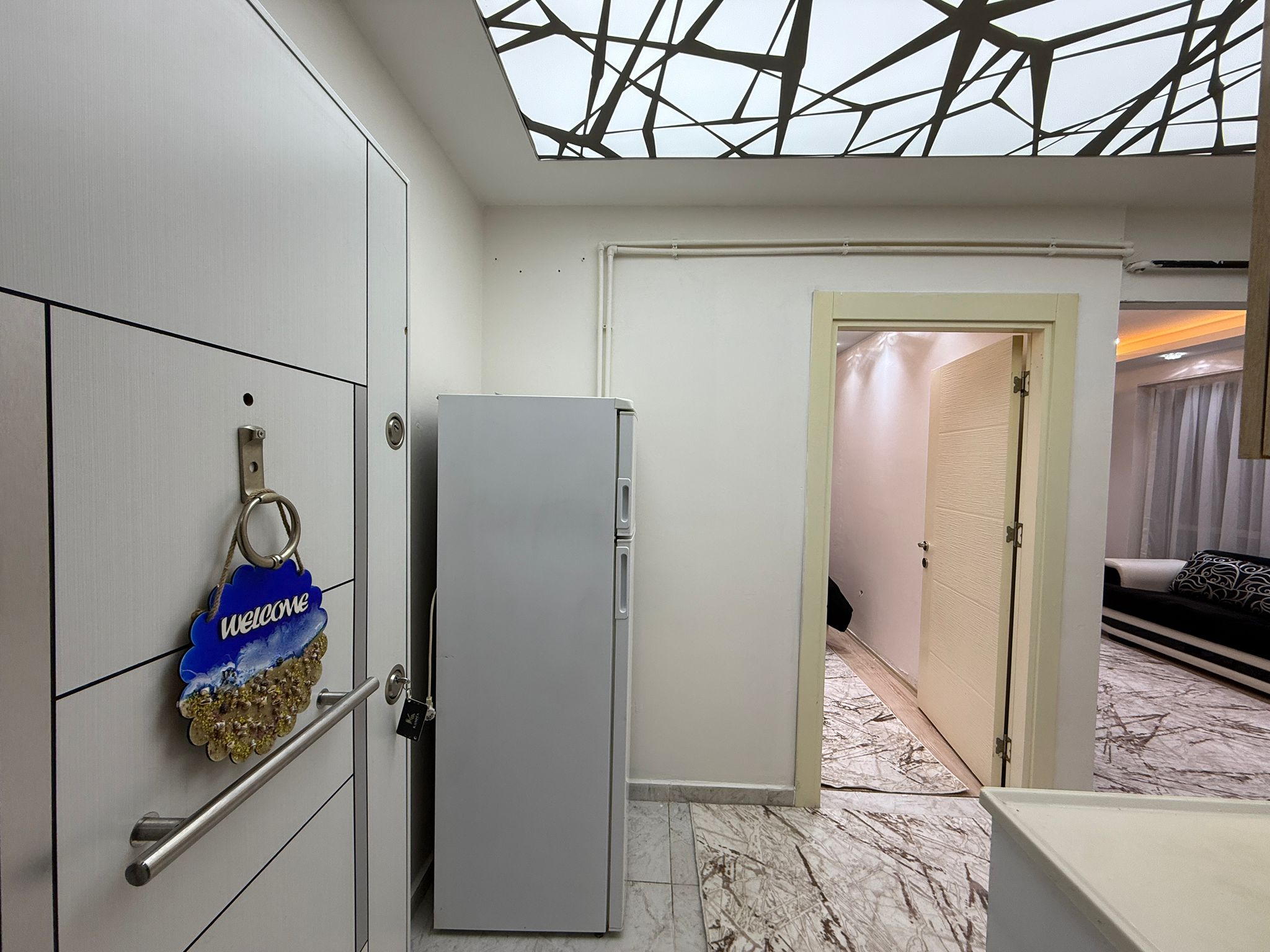 ERENLERDE 2+0 LÜKS KİRALIK DAİRE