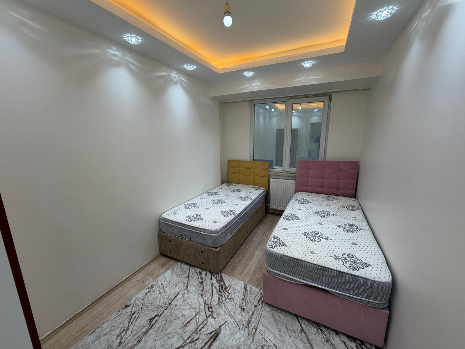 MERKEZİ KONUMDA 2+0 LÜX DAİRE