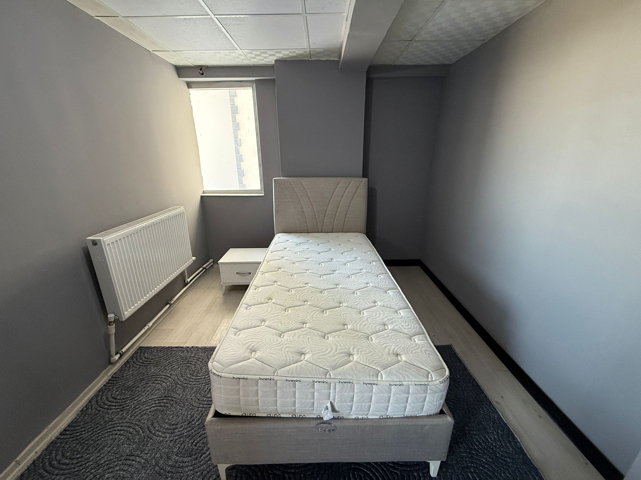 ERENLERDE 2+1 GENİŞ YENİ EŞYALI KİRALIK DAİRE