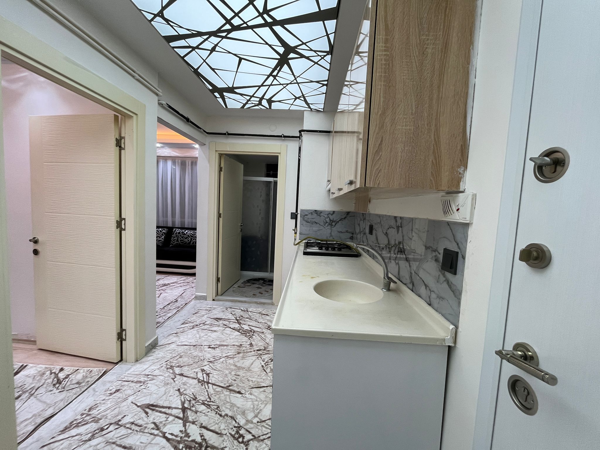 ERENLERDE 2+0 LÜKS KİRALIK DAİRE