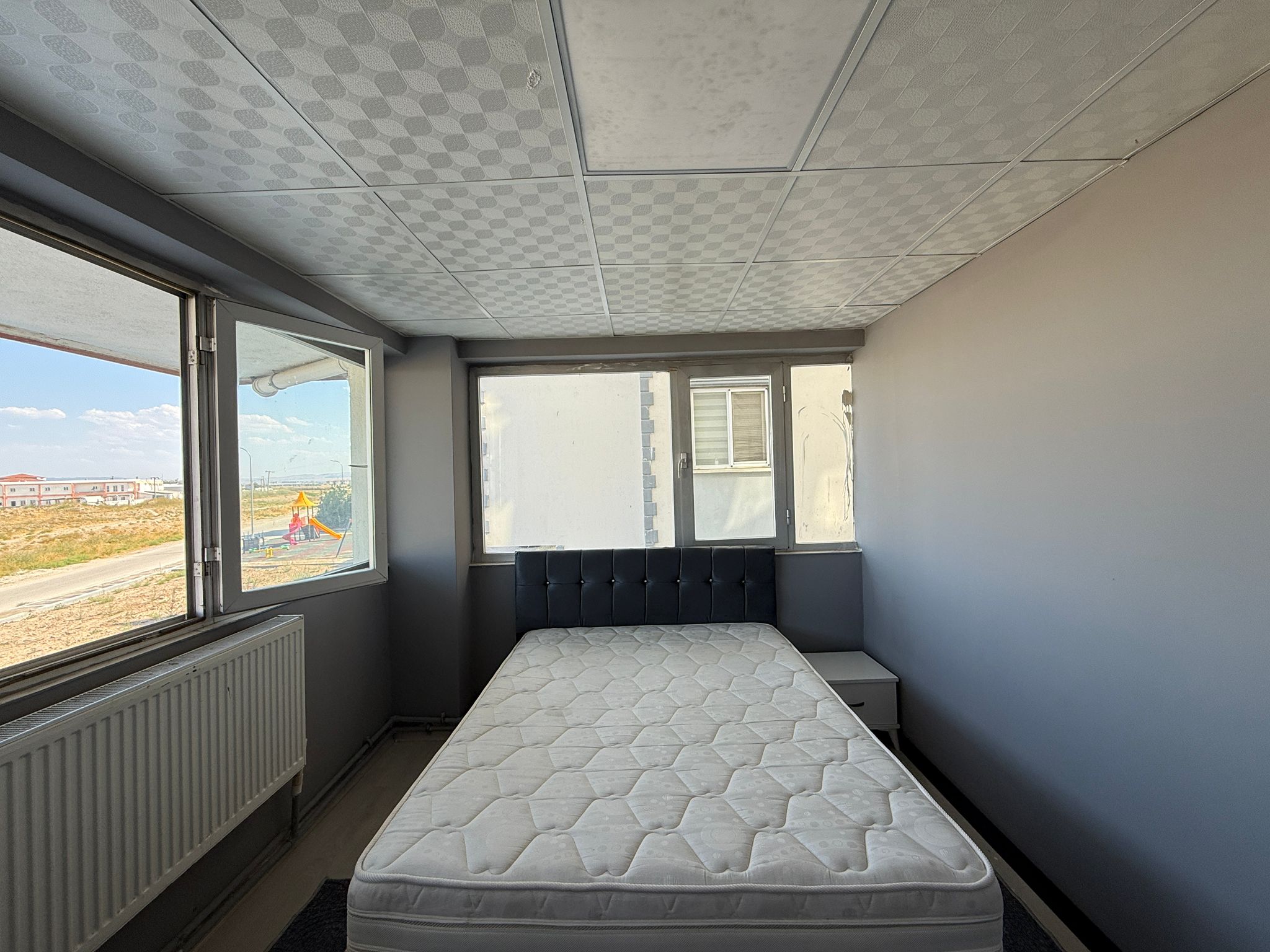 ERENLERDE 2+1 GENİŞ YENİ EŞYALI KİRALIK DAİRE