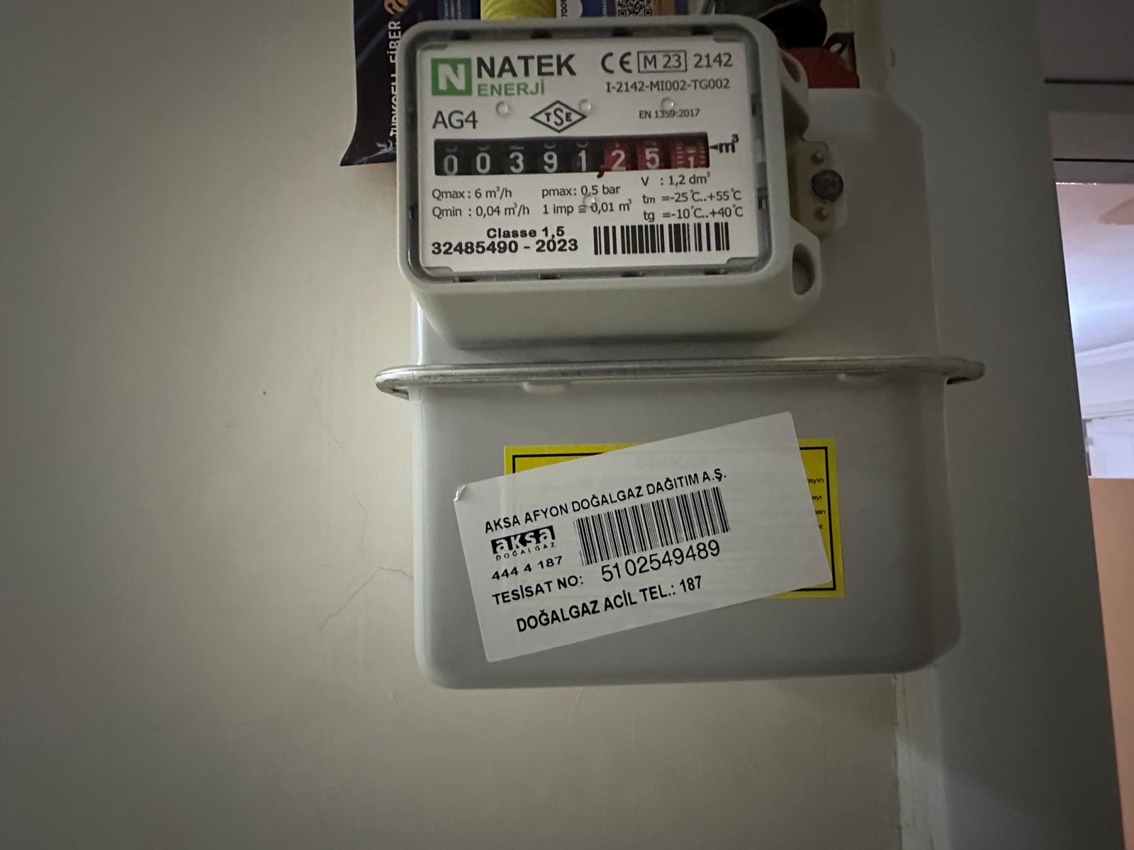 ERENLERDE 2+1 MERKEZİ KONUMDA TEMİZ KİRALIK DAİRE