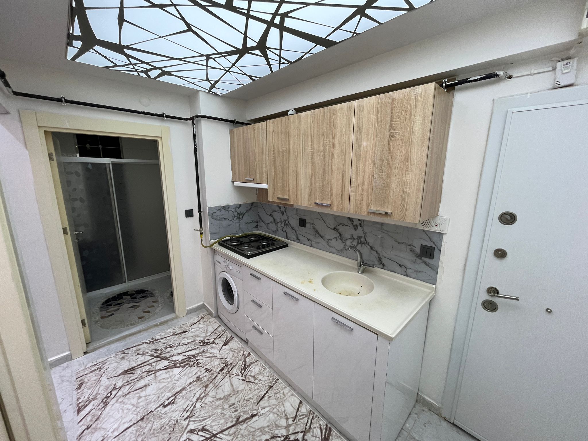 ERENLERDE 2+0 LÜKS KİRALIK DAİRE