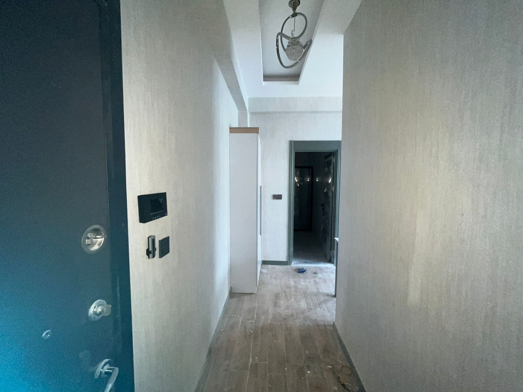 UYDUKENTTE 1+1 SIFIR KİRALIK DAİRE