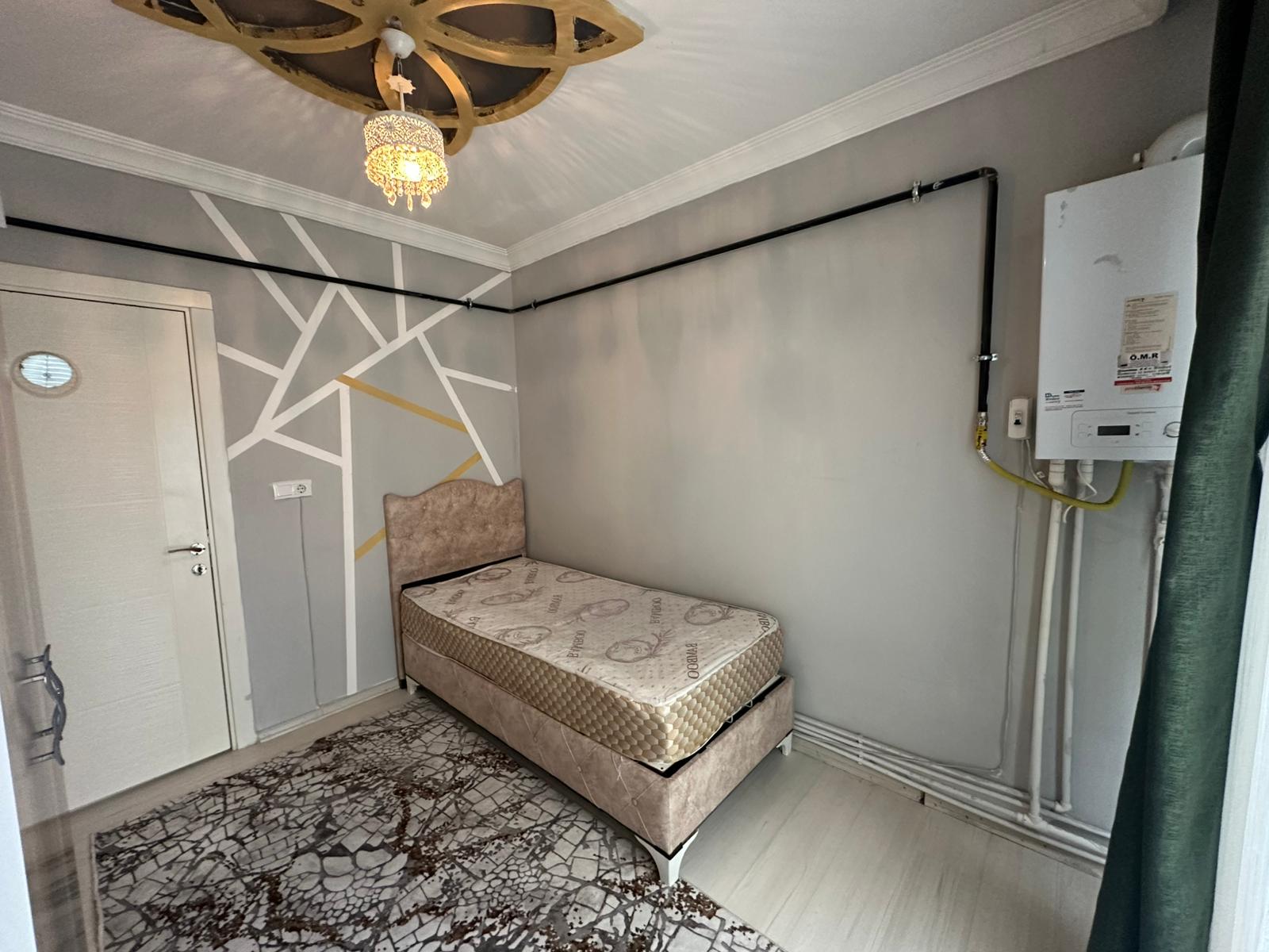 ERENLERDE OTOBÜS DURAĞINA YAKIN 1+1 KİRALIK DAİRE