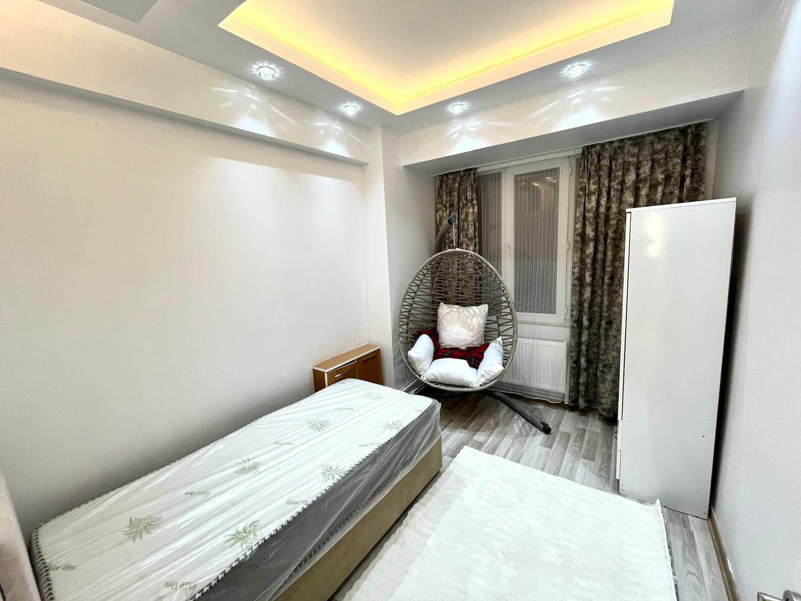 ERENLERDE KAÇIRILMAYACAK LÜX 3+0 DAİRE