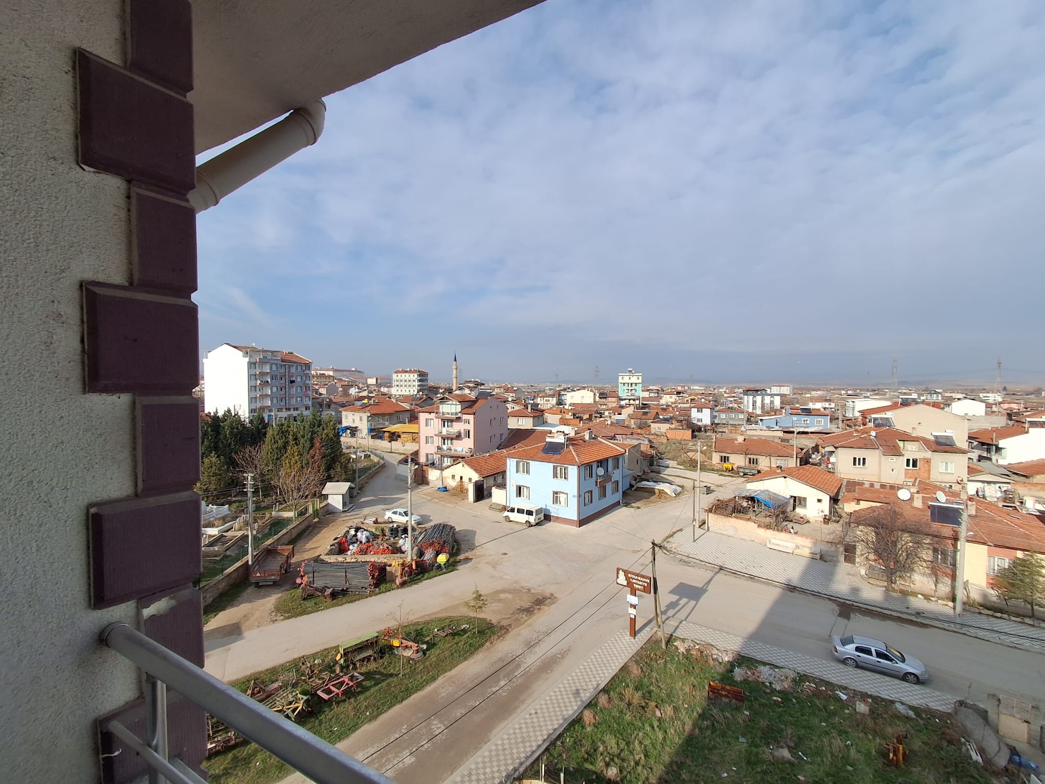 ERENLERDE YENİ YAPI KAÇIRILMAYACAK 2+0 SATILIK DAİRE