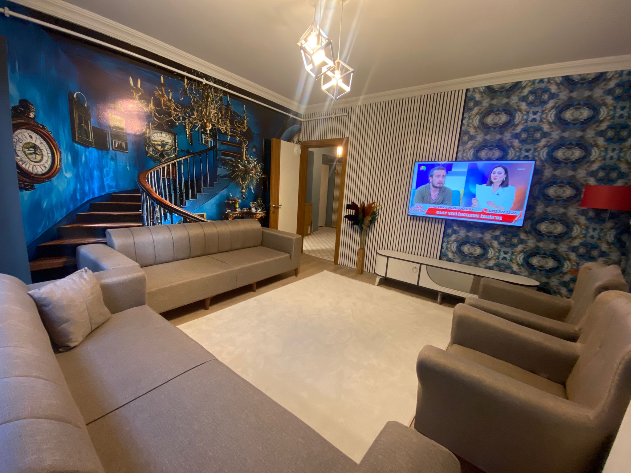 ERENLERDE UYGUN FİYATLI 2+0 SATILIK DAİRE