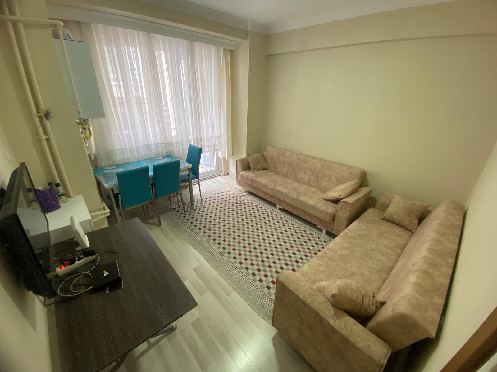 ERENLERDE KAÇIRILMAYACK 2+0 DAİRE