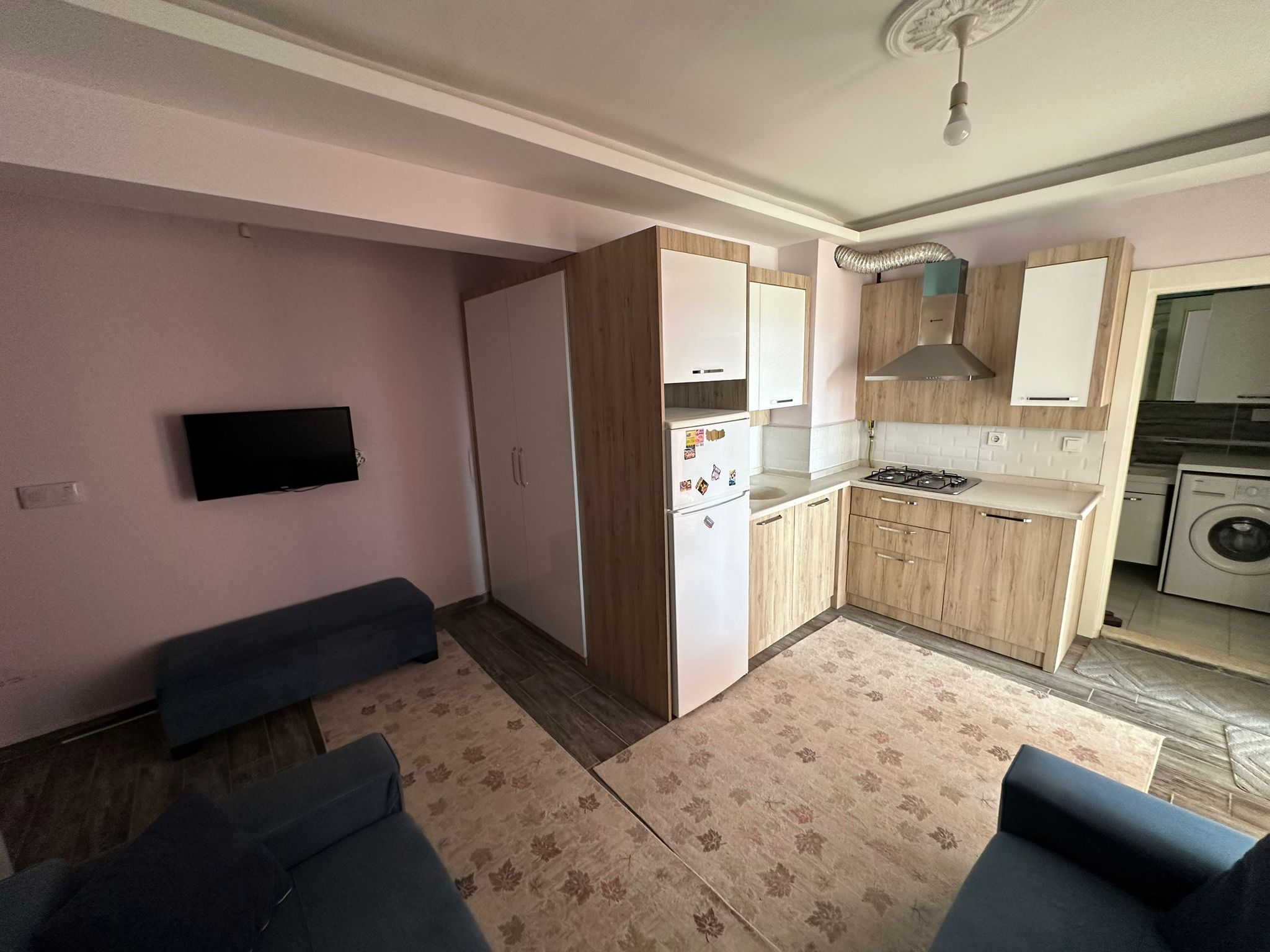 ERENLERDE ESKİŞEHİR YOLU ÜZERİNDE 2+1 KİRALIK DAİRE