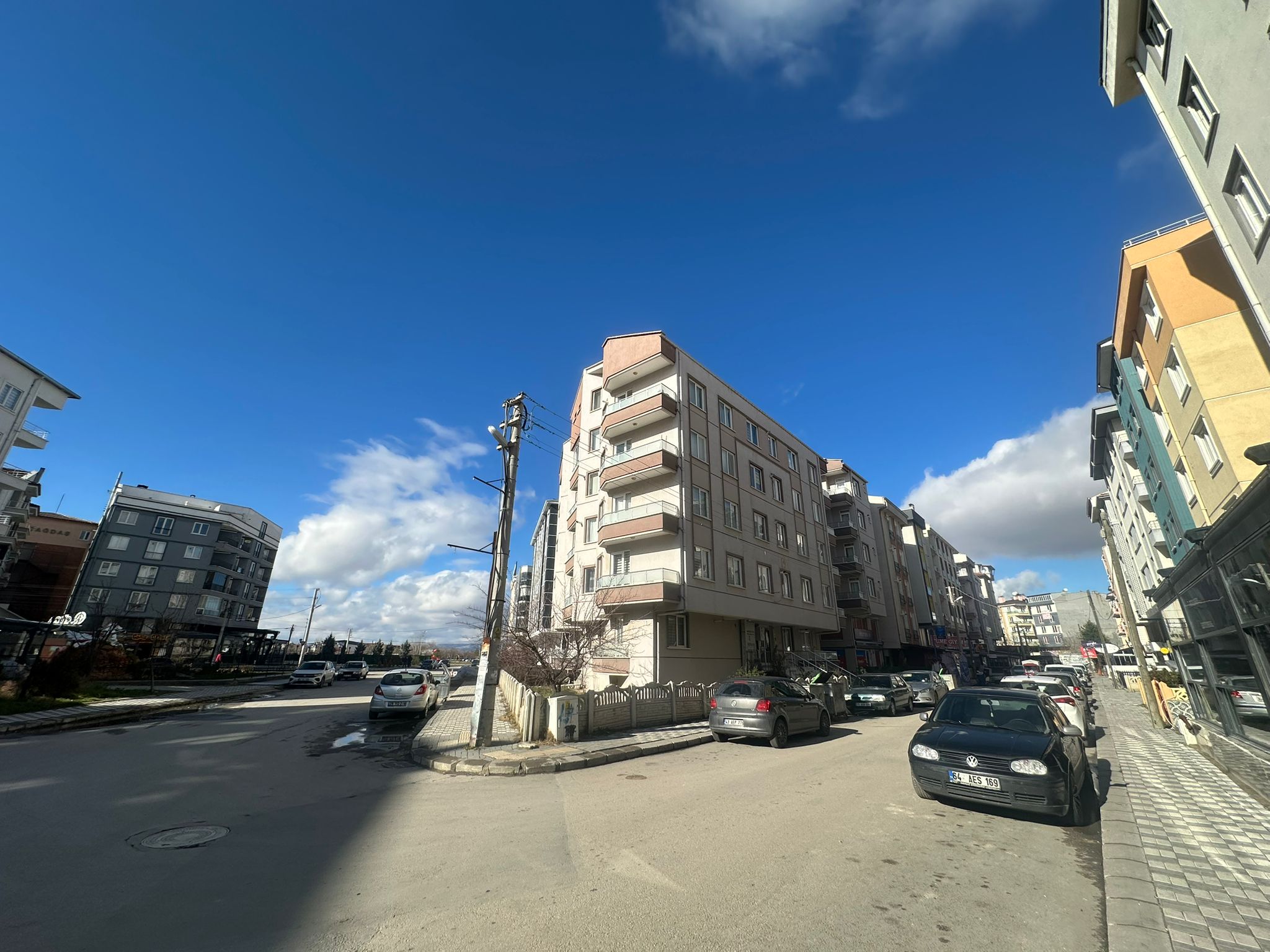 ERENLERDE 2+0 TEMİZ KİRALIK DAİRE 