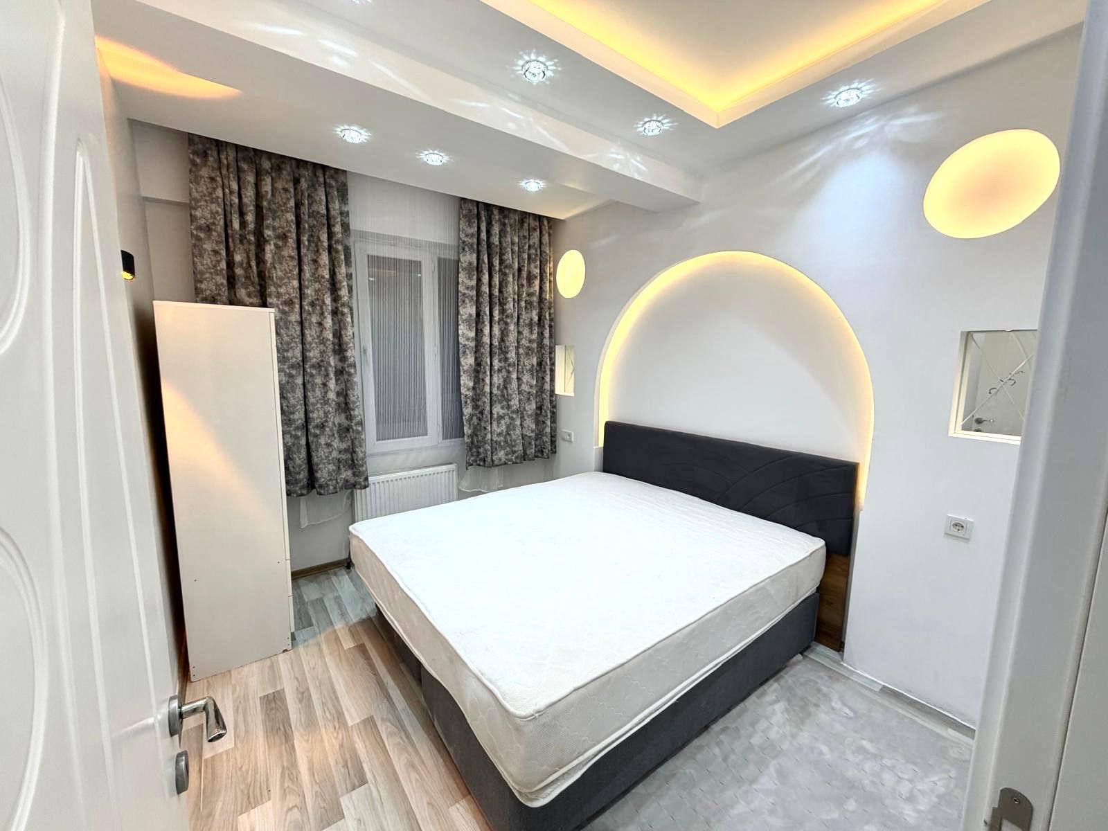 ERENLERDE KAÇIRILMAYACAK LÜX 3+0 DAİRE