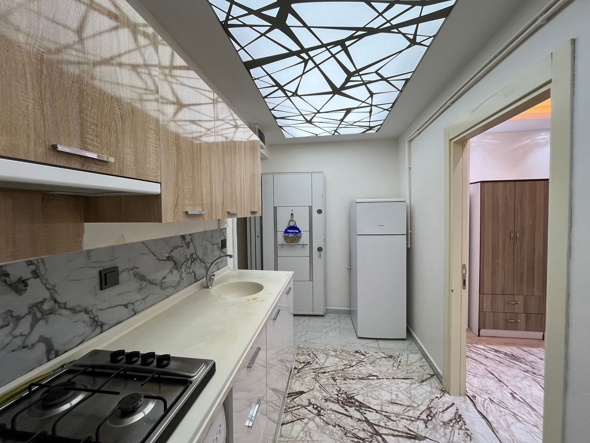 ERENLERDE 2+0 LÜKS KİRALIK DAİRE