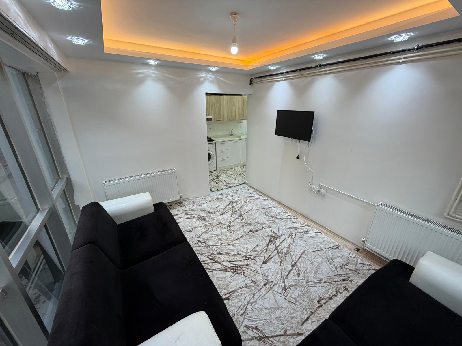 MERKEZİ KONUMDA 2+0 LÜX DAİRE