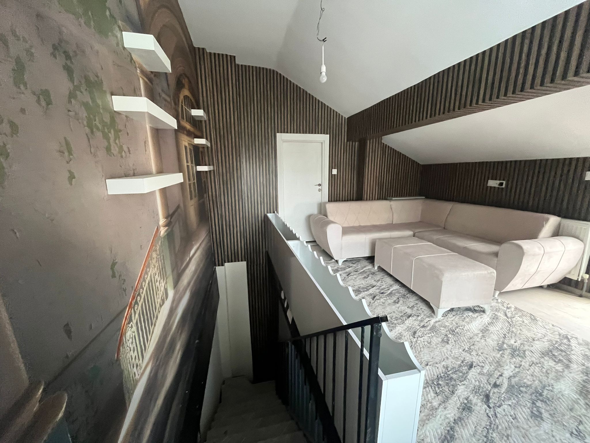 ERENLERDE 1+1 MERKEZİ KONUMDA FIRSAT SATILIK