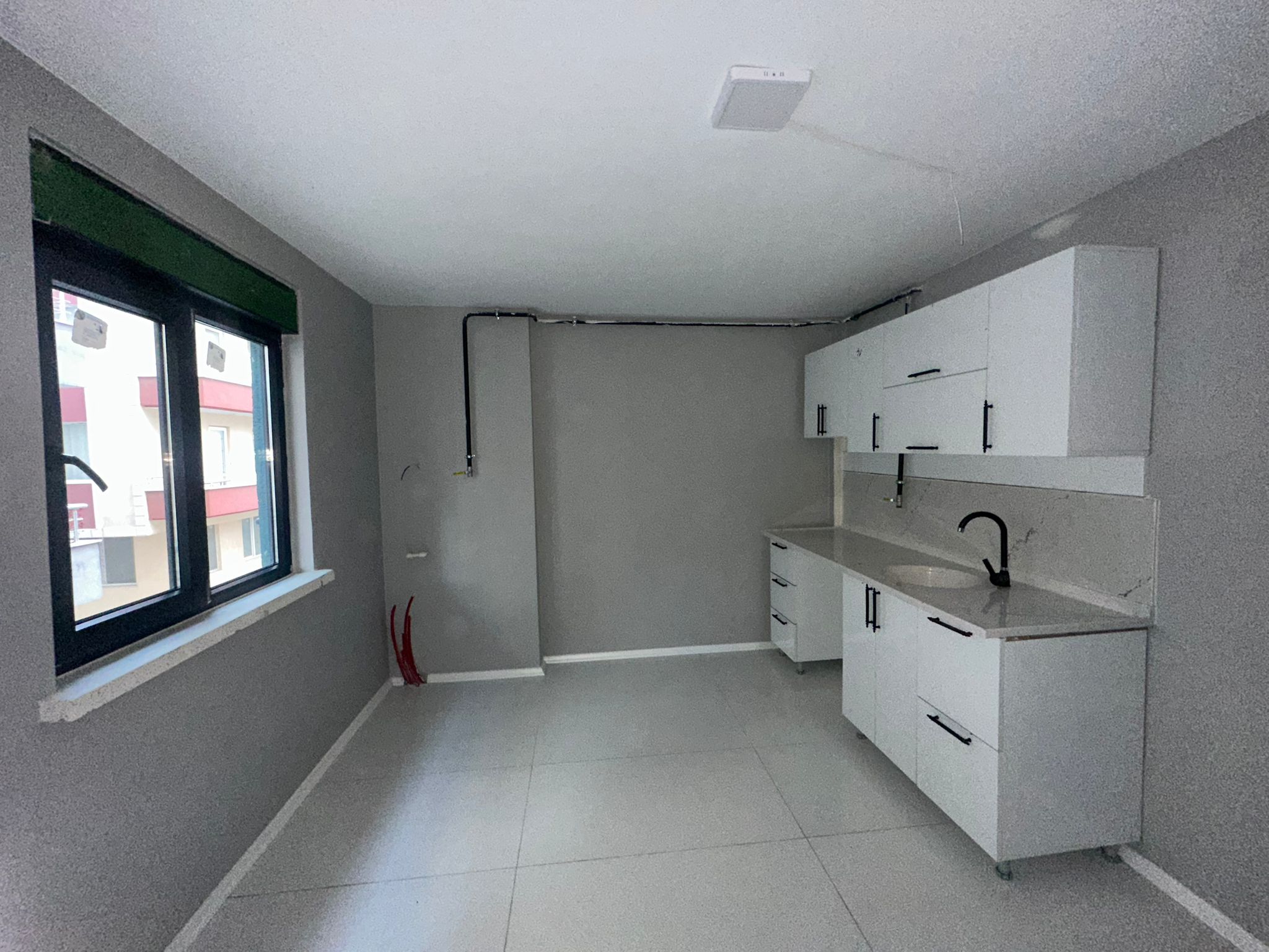 ERENLERDE KAÇIRILMAYACAK LÜX 2+0 SATILIK DAİRE