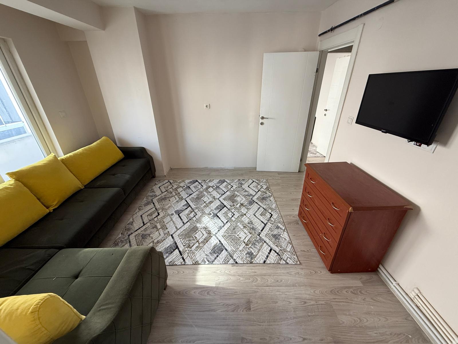 ERENLERDE MERKEZİ KONUMDA 2+1 GENİŞ KİRALIK DAİRE