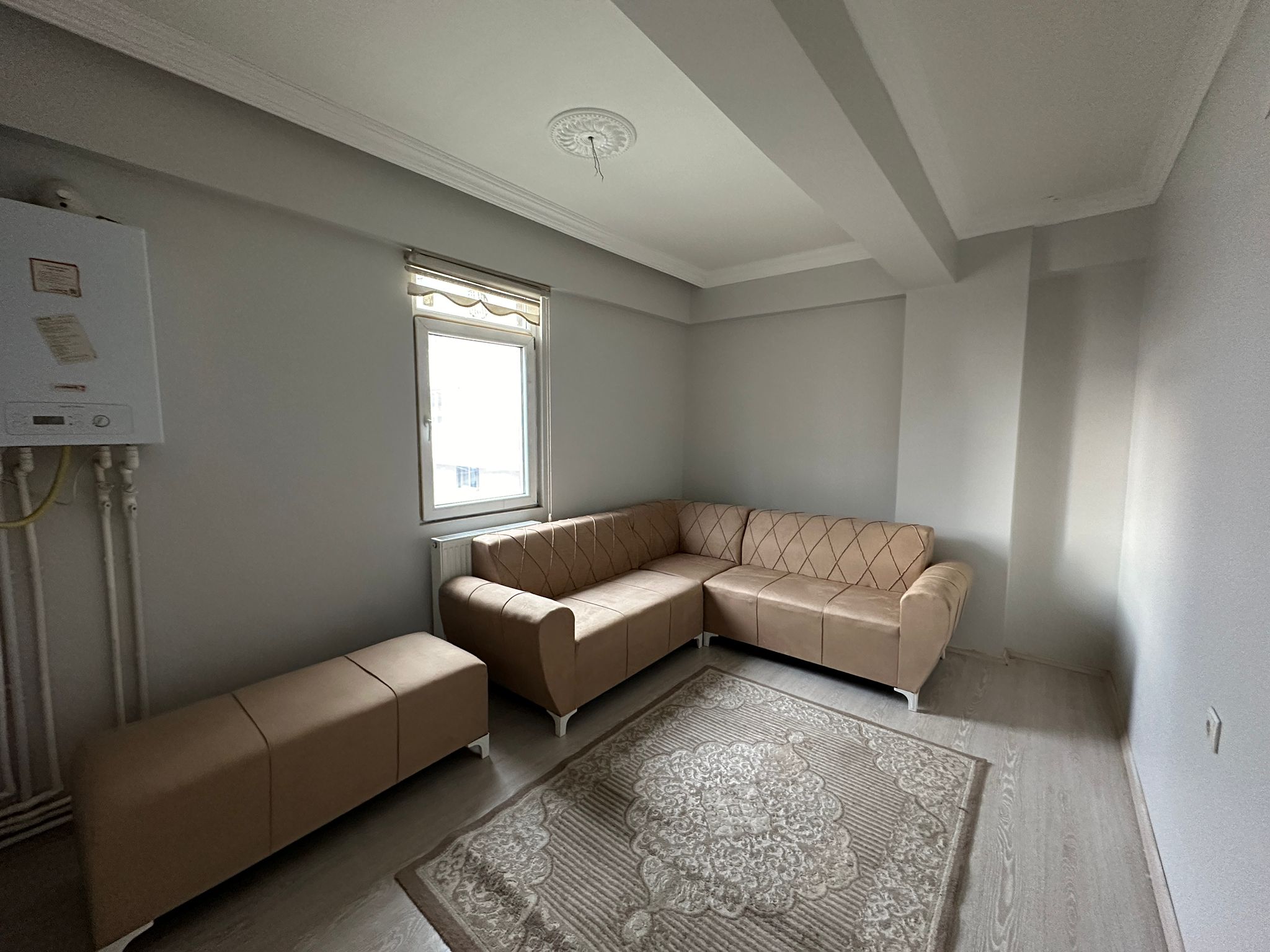 ERENLERDE MERKEZİ KONUMDA KAÇIRILMAYACAK 2+0 DAİRE