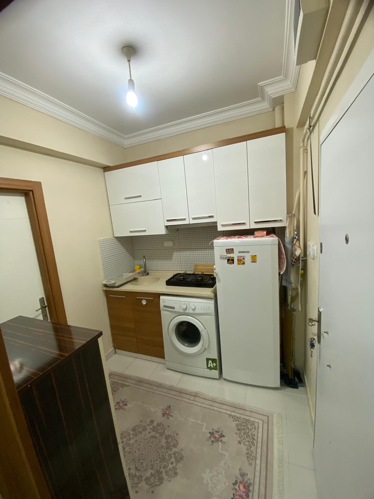 ERENLERDE KAÇIRILMAYACK 2+0 DAİRE