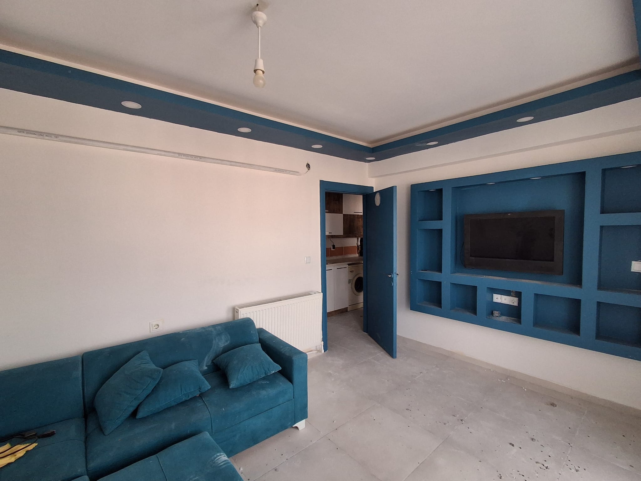 ERENLERDE YENİ YAPI KAÇIRILMAYACAK 2+0 SATILIK DAİRE