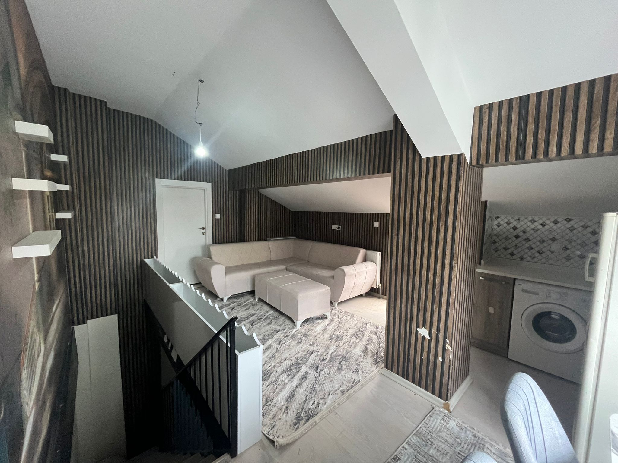 ERENLERDE 1+1 MERKEZİ KONUMDA FIRSAT SATILIK