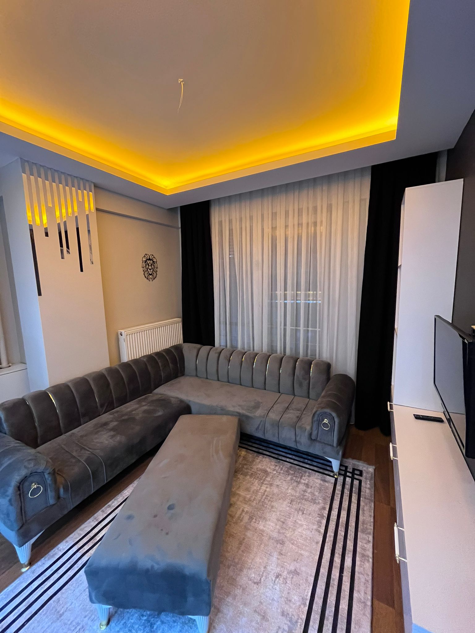 ERENLERDE 1+1 YAPILI FIRSAT SATILIK DAİRE