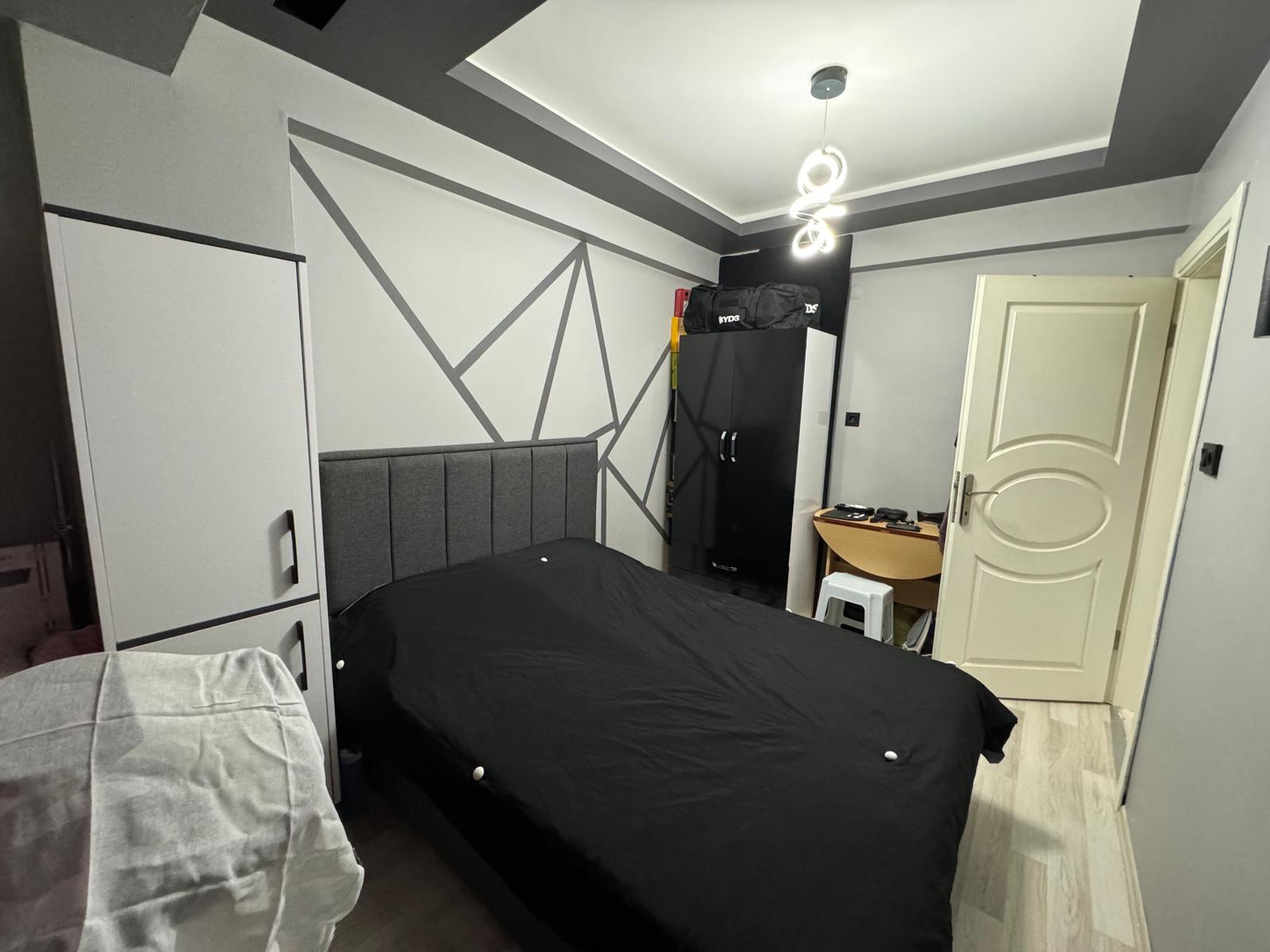 ERENLERDE MERKEZİ KONUMDA 1+1 SATILIK DAİRE