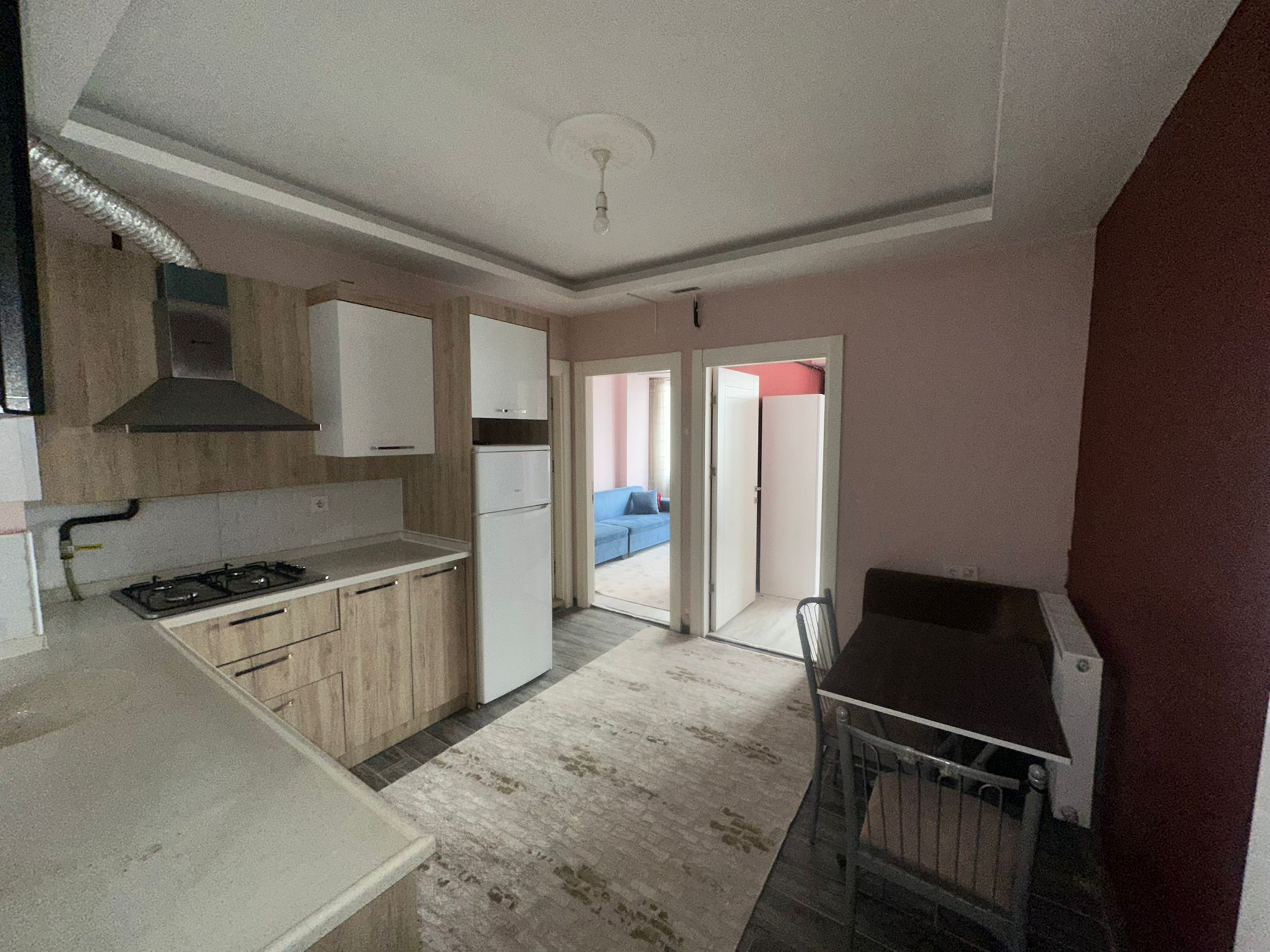 ERENLERDE ESKİŞEHİR YOLU YOLU ÜZERİNDE 2+0 KİRALIK DAİRE