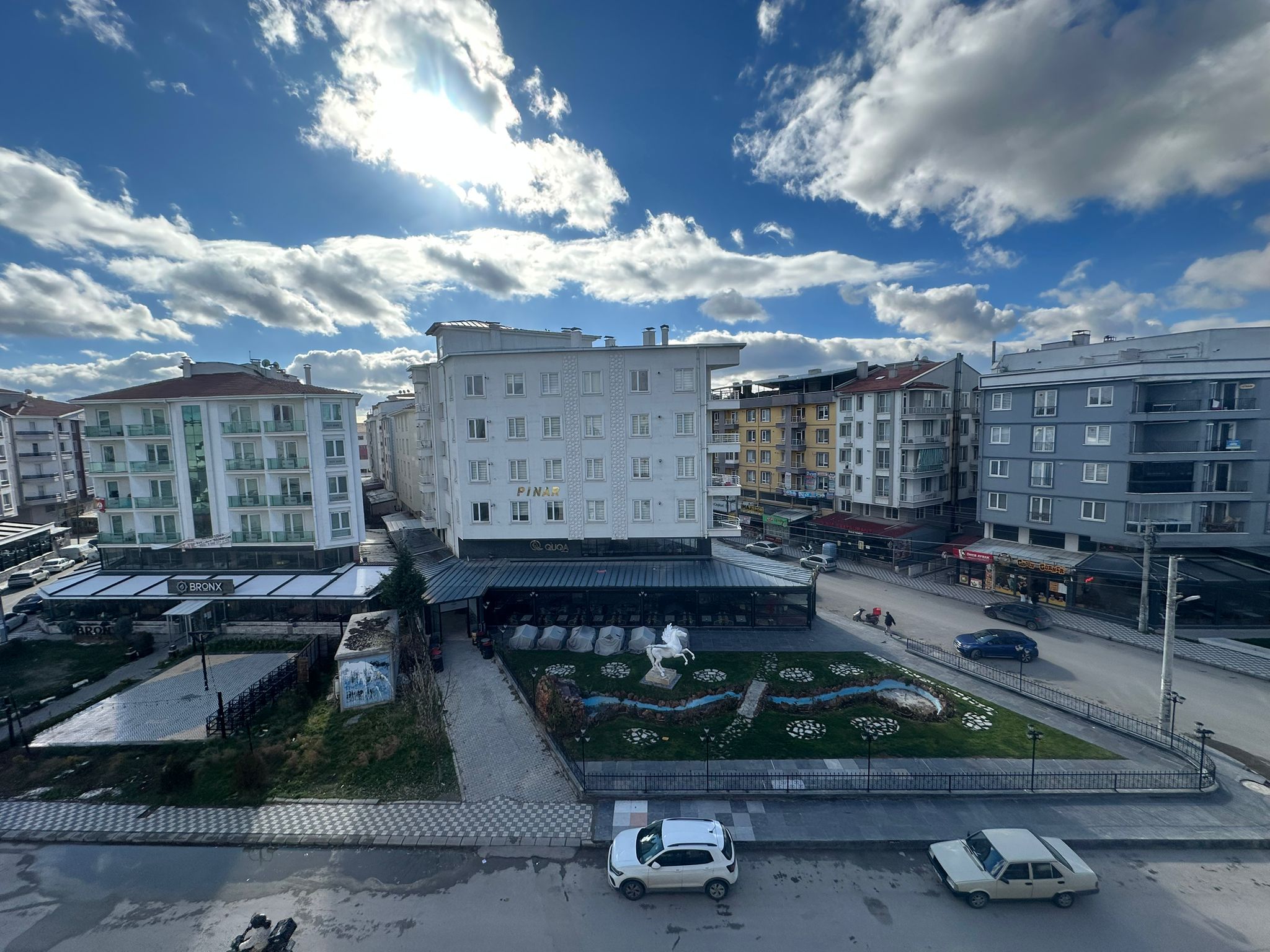 ERENLERDE 2+0 TEMİZ KİRALIK DAİRE 