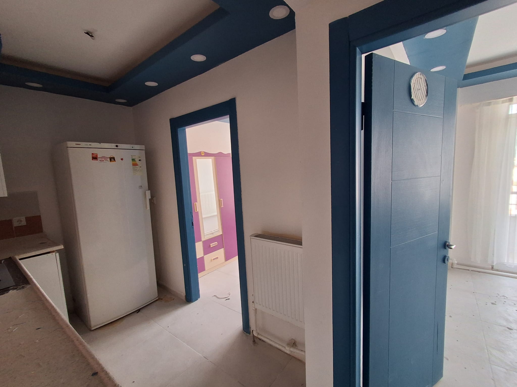 ERENLERDE YENİ YAPI KAÇIRILMAYACAK 2+0 SATILIK DAİRE