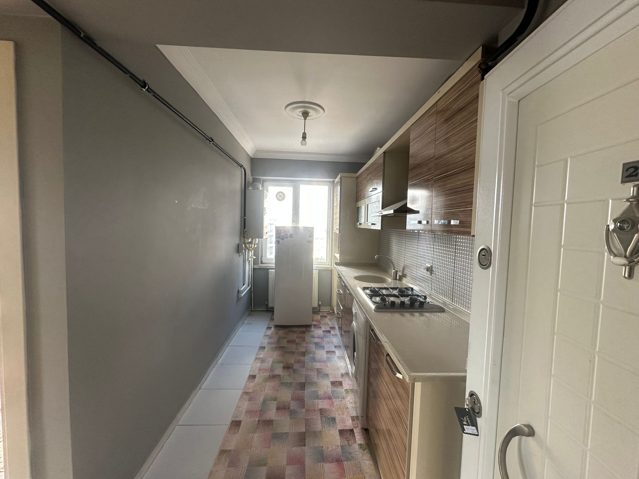 ERENLERDE 2+0 TEMİZ KİRALIK DAİRE 