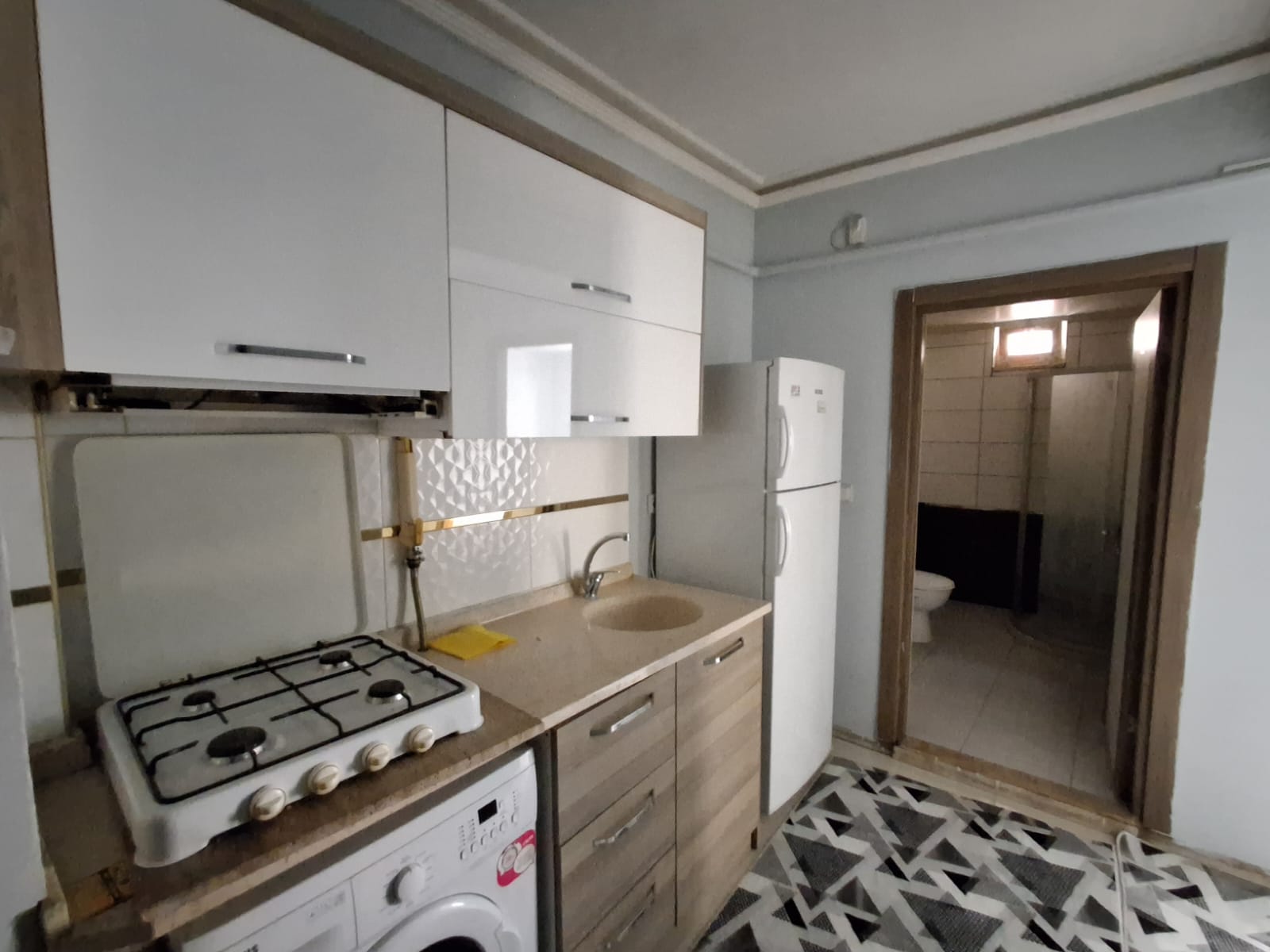 ERENLERDE FIRSAT SATILIK 2+0 DAİRE