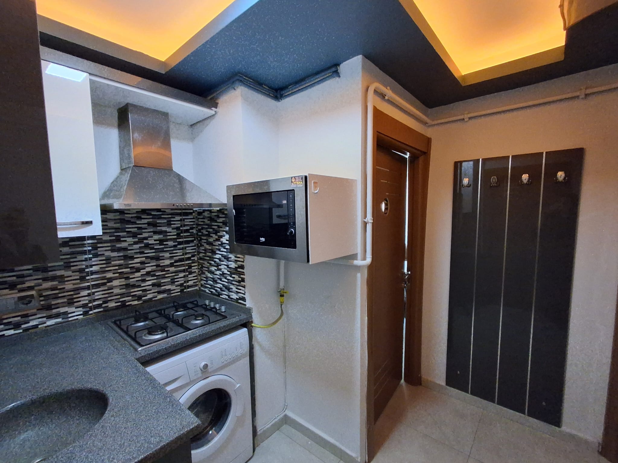 ERENLERDE TEMİZ 2+0 KİRALIK DAİRE