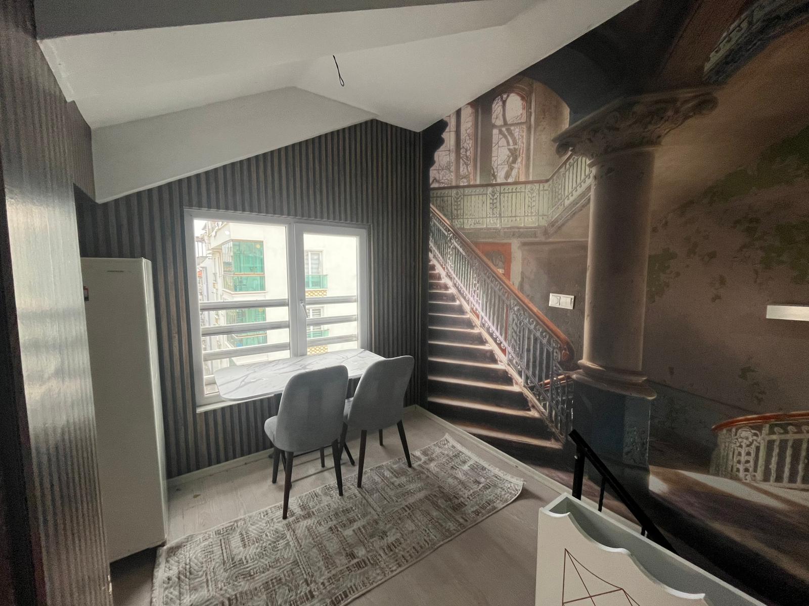 ERENLERDE 1+1 MERKEZİ KONUMDA FIRSAT SATILIK