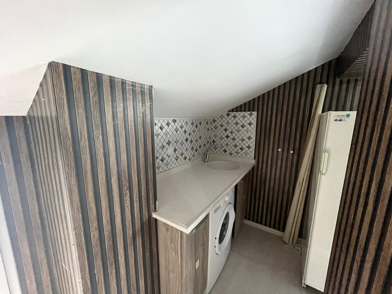 ERENLERDE 1+1 MERKEZİ KONUMDA FIRSAT SATILIK