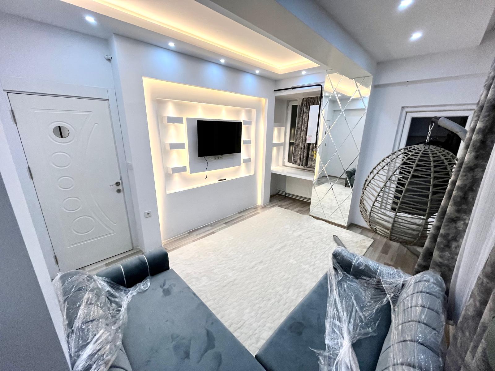 ERENLERDE KAÇIRILMAYACAK LÜX 3+0 DAİRE