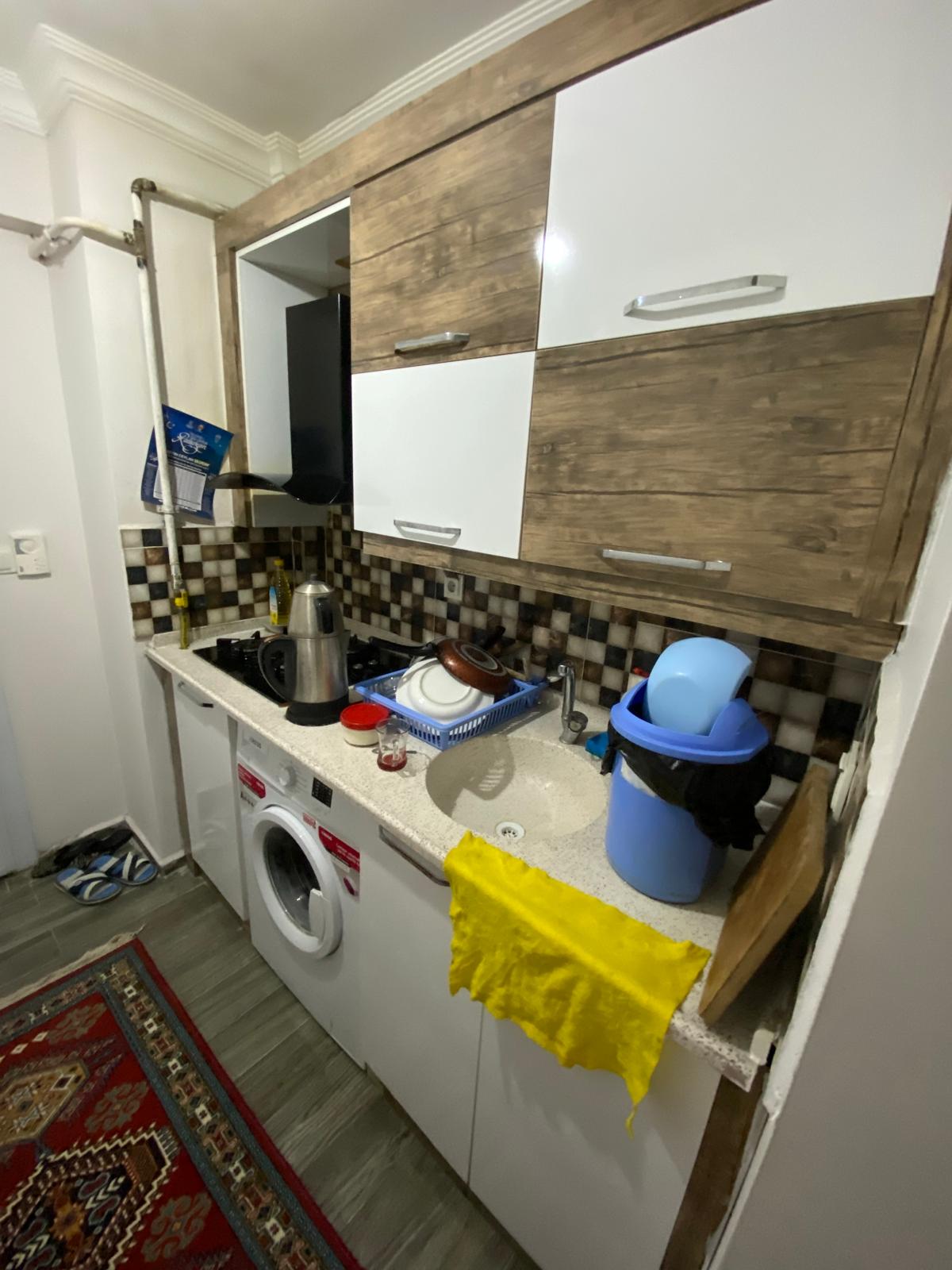 ERENLERDE FIRSAT 2+0 DAİRE