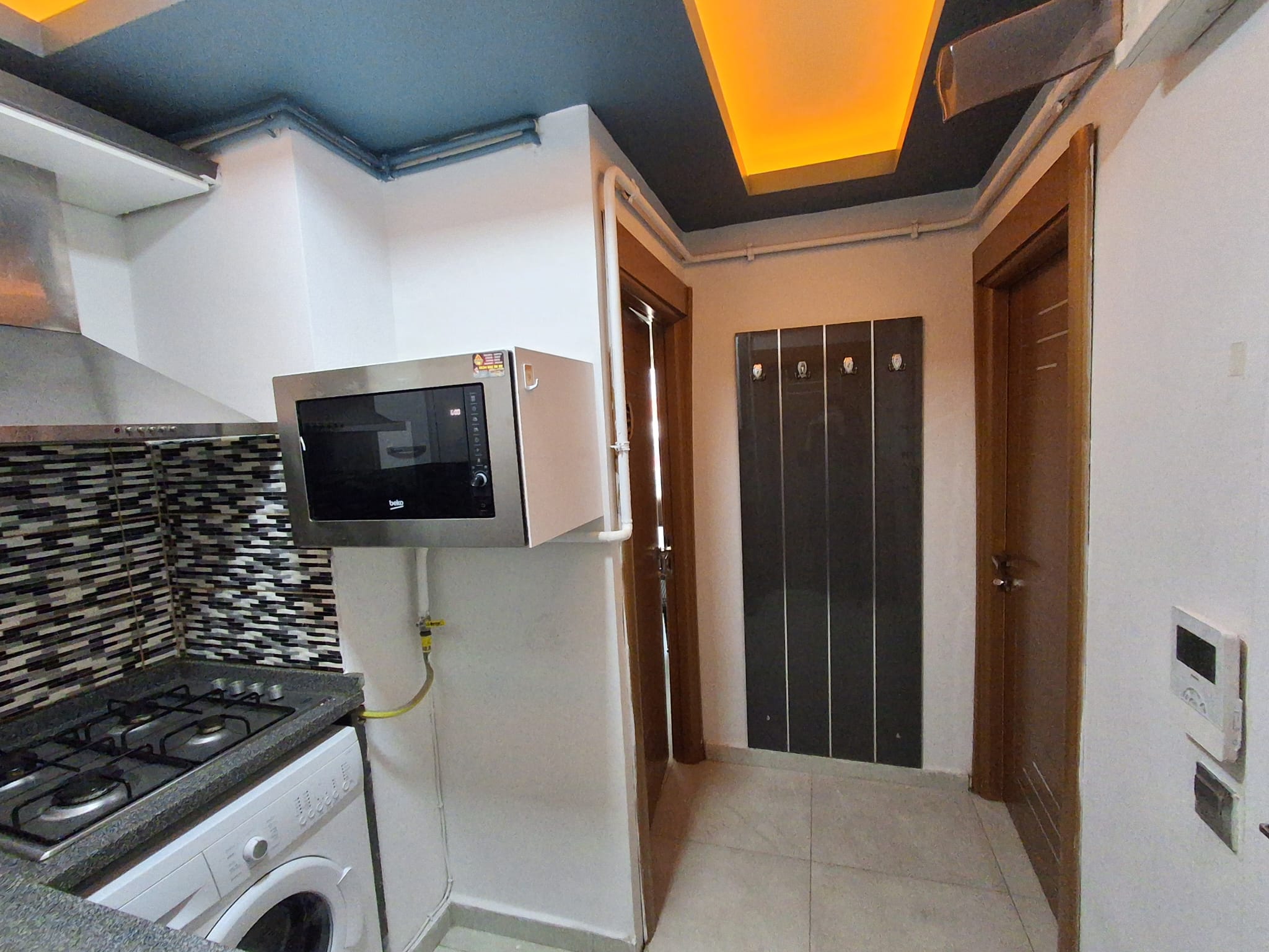 ERENLERDE TEMİZ 2+0 KİRALIK DAİRE